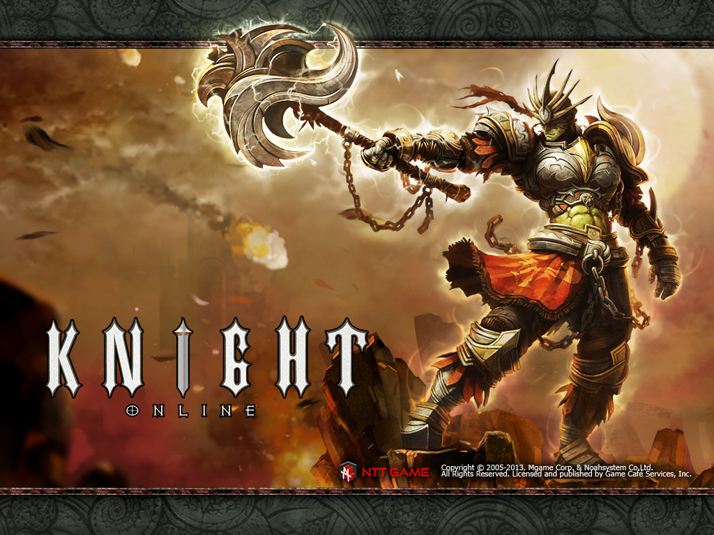 Knight Online GB